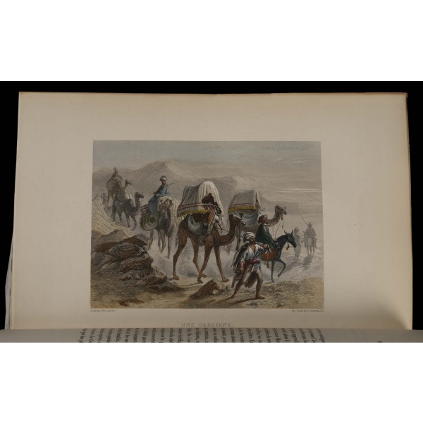 CONSTANTINOPLE ET MER MOIRE, Joseph Mery, 1855, Belin-Leprieur et Morizot, editeurs, Paris, 495 sayfa, 19x28,5 cm...