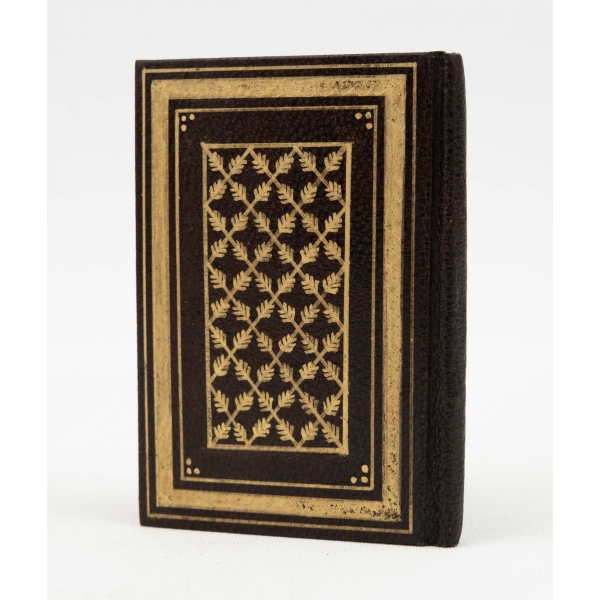El yazması ESMA-İ EHL-İ BEDİR, 98 sayfa, 6x8 cm...