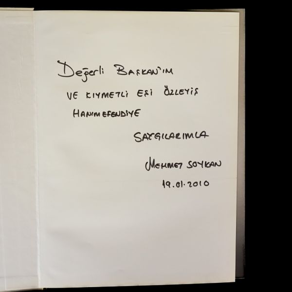TADI DAMAĞIMDA KALDI/FLAVOR FOREVER, Mehmet Soykan, 2010, Food in Life Gastronomi Yayınları, 223 sayfa, 29x22 cm...