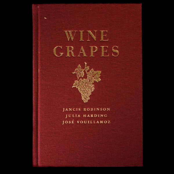 WINE GRAPES, Jancis Robinson-Julia Harding-Jose Vouillamoz, 2012, Ecco, 1242 sayfa, 28x19 cm...