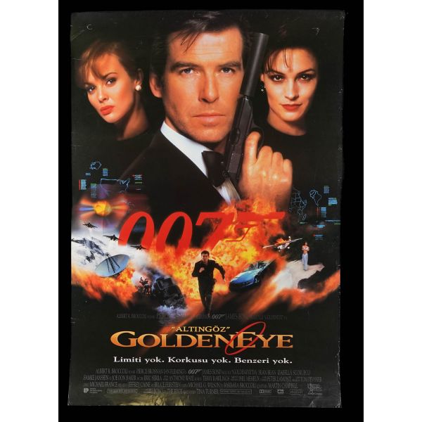 Altın Göz (Golden Eye) 