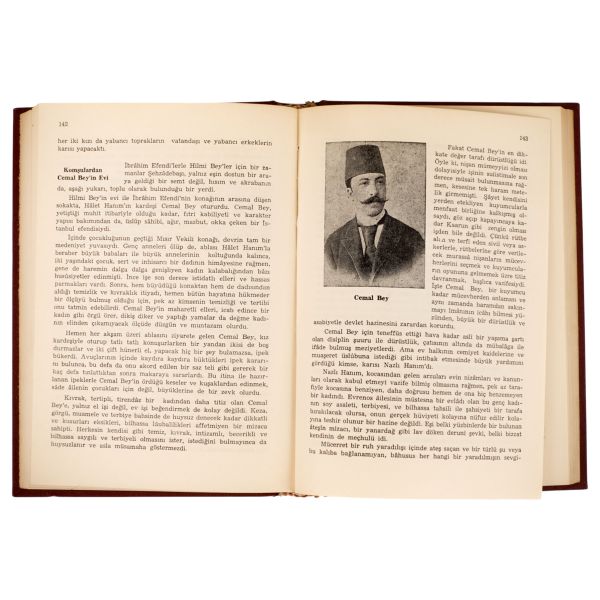 İBRÂHİM EFENDİ KONAĞI, Sâmiha Ayverdi, 1964, İstanbul Fetih Cemiyeti İstanbul Enstitüsü Neşriyatı: 51, Baha Matbaası, 287 sayfa, 14x20 cm...