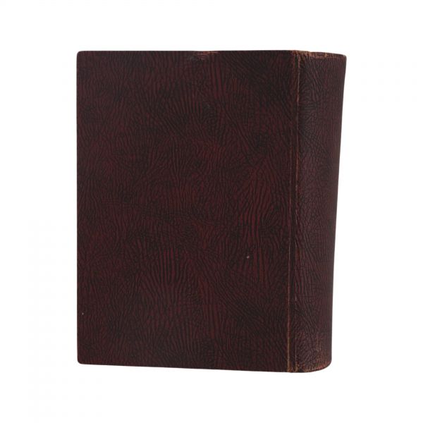 KASÎDE-İ AYNİYE Tercümesi, Balıkesirli Abdülaziz Mecdi (Tolun), Cemil Yazgan ketebeli, 1939 tarihli, 686 sayfa, 14x20 cm...