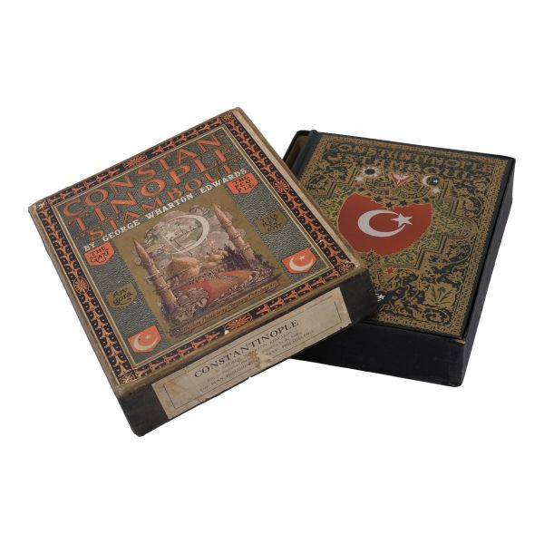 CONSTANTINOPLE 