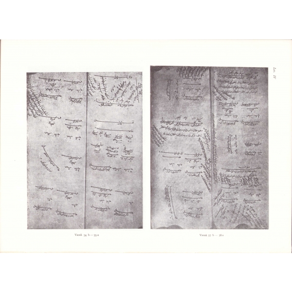 Hicri 835 Tarihli Suret-i Defter-i Sancak-i Arvanid, neşreden Halil İnalcık, ikinci baskı, Türk Tarih Kurumu Basımevi, Ankara, 1987, resimli, haritalı, 172 sayfa, 23x32 cm