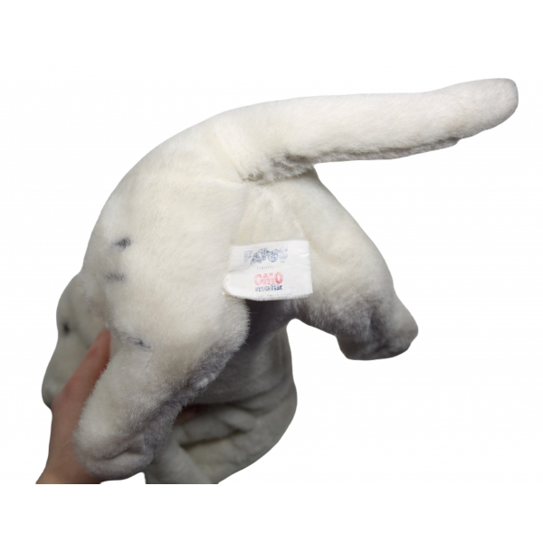 Türk malı, Fatoş Bebek, Omo matik, Peluş oyuncak köpek, 33x23x24 cm