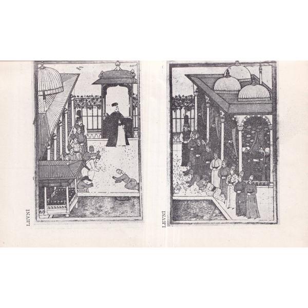 Şenlikname Düzeni, Sezer Tansuğ, İstanbul 1961, 49 sayfa, 17x12 cm