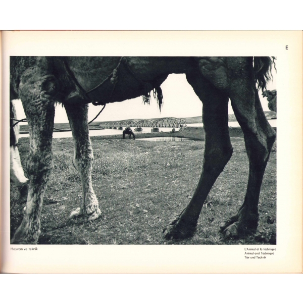 Fotoğrafla Türkiye, 25x32 cm