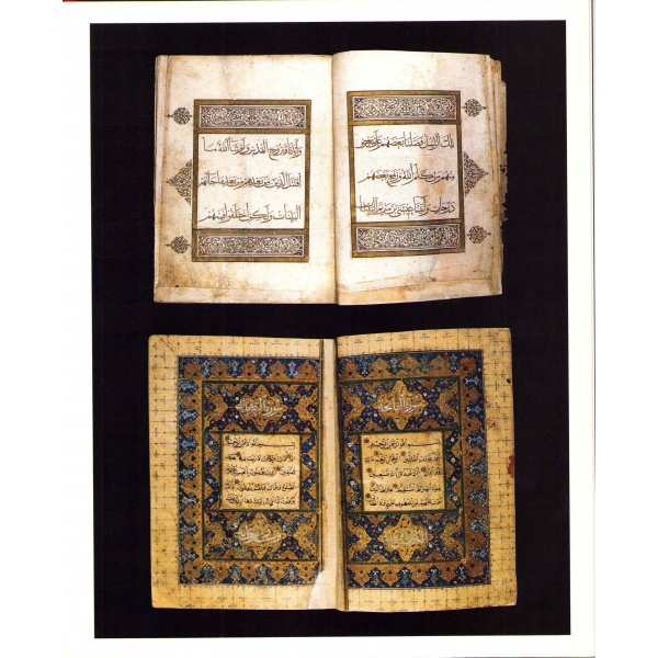 Sabancı Koleksiyonu - Hat [ Uğur Derman] - Resim [Kıymet Giray] - Heykel - Porselen [Fulya Bodur], Akbank, İstanbul 1995, 479 sayfa, 22x26 cm