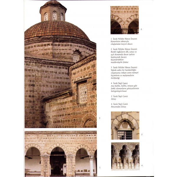 Mimar Sinan, Turgut Cansever'in kaleme aldığı Mimar Sinan, İlk baskı, İstanbul 2005, 415 sayfa, 23x30 cm