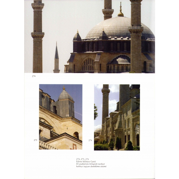 Mimar Sinan, Turgut Cansever'in kaleme aldığı Mimar Sinan, İlk baskı, İstanbul 2005, 415 sayfa, 23x30 cm