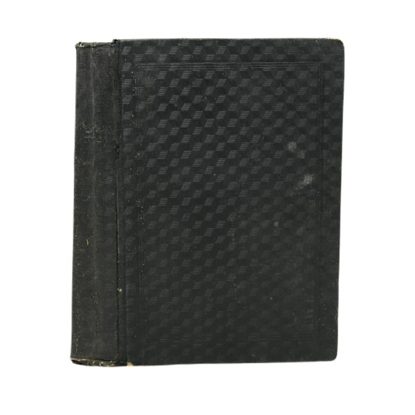 Şemseddin Sami’nin biyografi, tarih ve coğrafya ansiklopedisi olan Osmanlıca Kamusu’l – A’lam [1. Cilt], Mihran Matbaası, İstanbul 1306, 800 sayfa, 16x24 cm