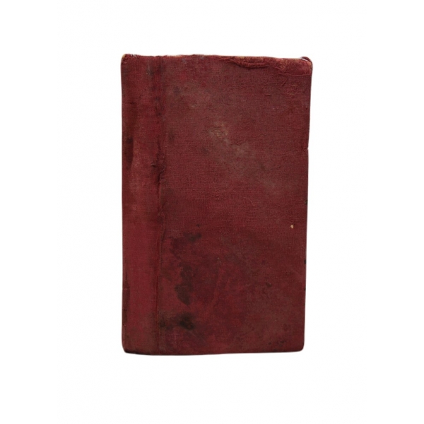 Osmanlıca Donanma Müneccimi 1329 Mali Senesi, M. Said, 330 syf., künyesi eksik, 8x16 cm