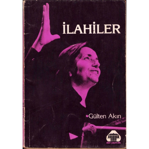 Yazar Gülten Akın'dan İmzalı ve İthaflı 