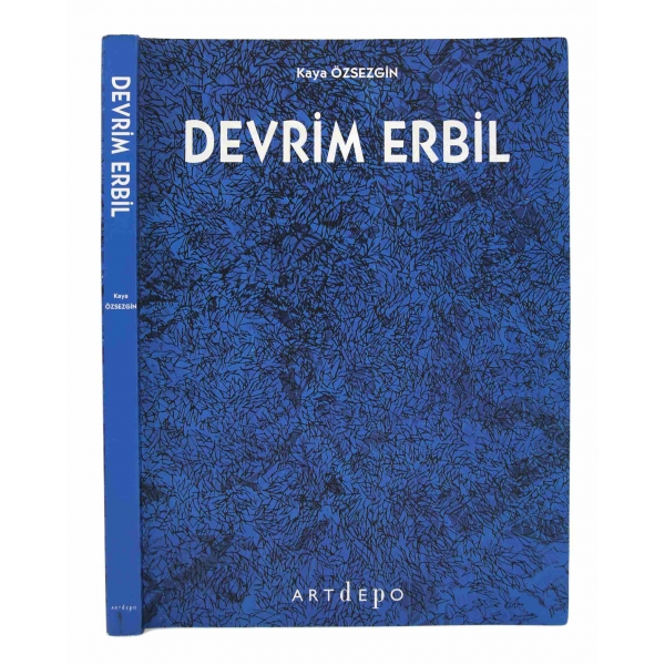 Devrim Erbil'den İthaflı ve İmzalı 