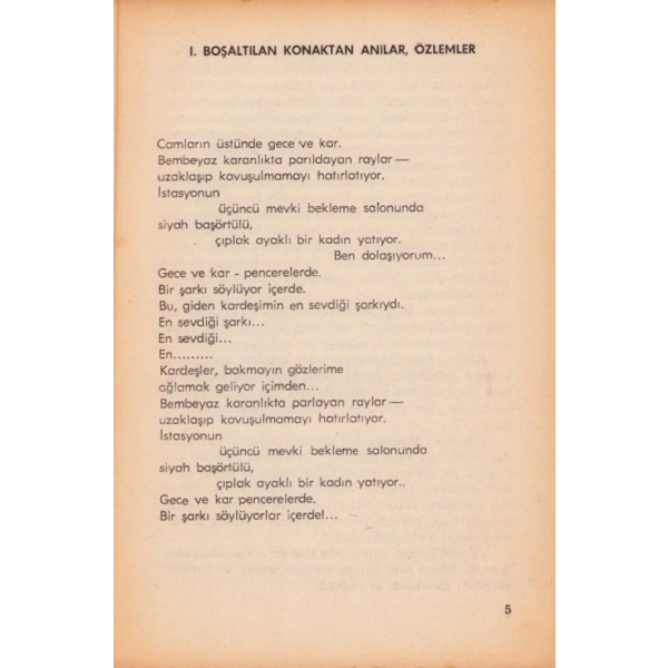 Nâzım Hikmet'in Gerçek Yaşamı-4. Cilt [1. basım], Kemal Sülker, yazarından ithaf ve imzalı, Yalçın Yayınları, İstanbul 1988, 255 s., 13x19 cm, kapağı hafif yıpranmış haliyle