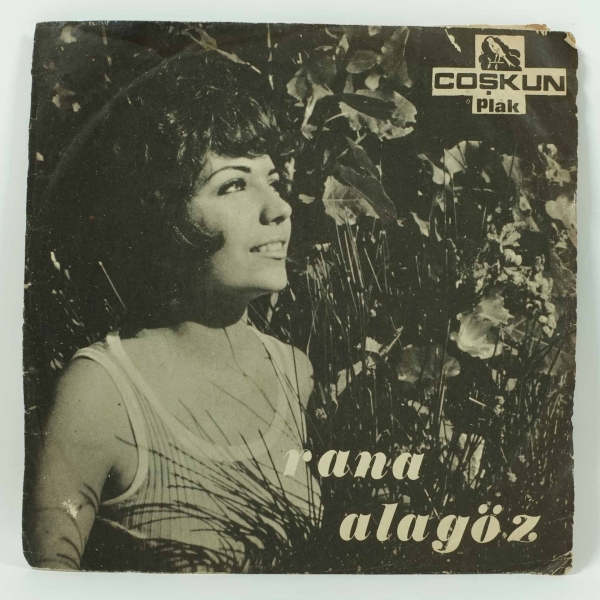 RANA ALAGÖZ  - Sevgili'ye / Herşey Bitmiştir Artık