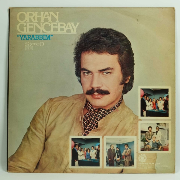 ORHAN GENCEBAY - Yarabbim