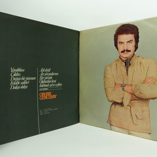 ORHAN GENCEBAY - Yarabbim