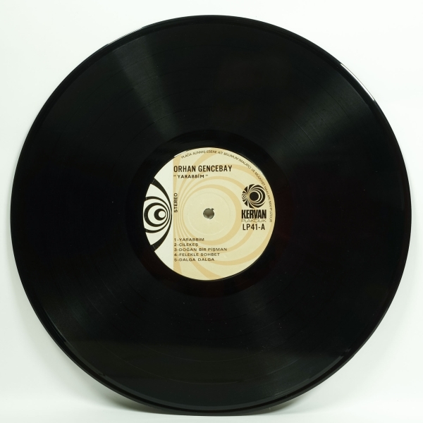 ORHAN GENCEBAY - Yarabbim