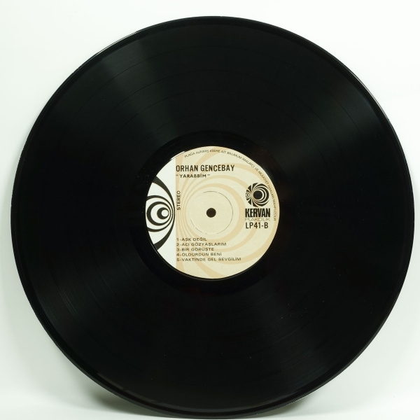 ORHAN GENCEBAY - Yarabbim