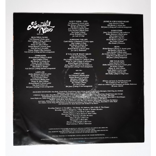 NEIL DIAMOND - Beautiful Noise