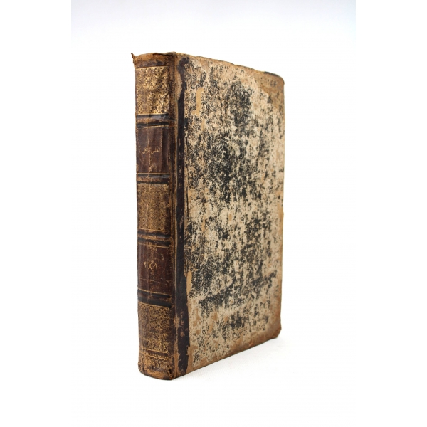 Endülüs Tarihi, Ziya Paşa, Tercüman-ı Ahval Matbaası, İstanbul, 1280, Osmanlıca, 537 sayfa, ÖZEGE; 4961, 16x25cm
